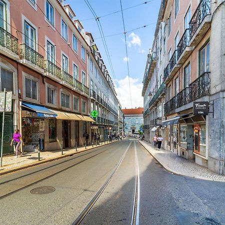 Camoes By Central Hill Apartments Lissabon Buitenkant foto