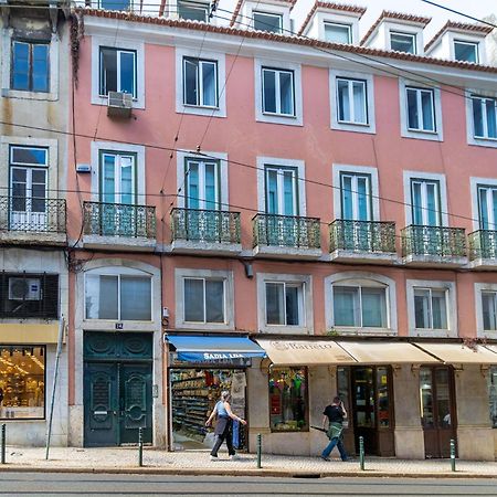 Camoes By Central Hill Apartments Lissabon Buitenkant foto