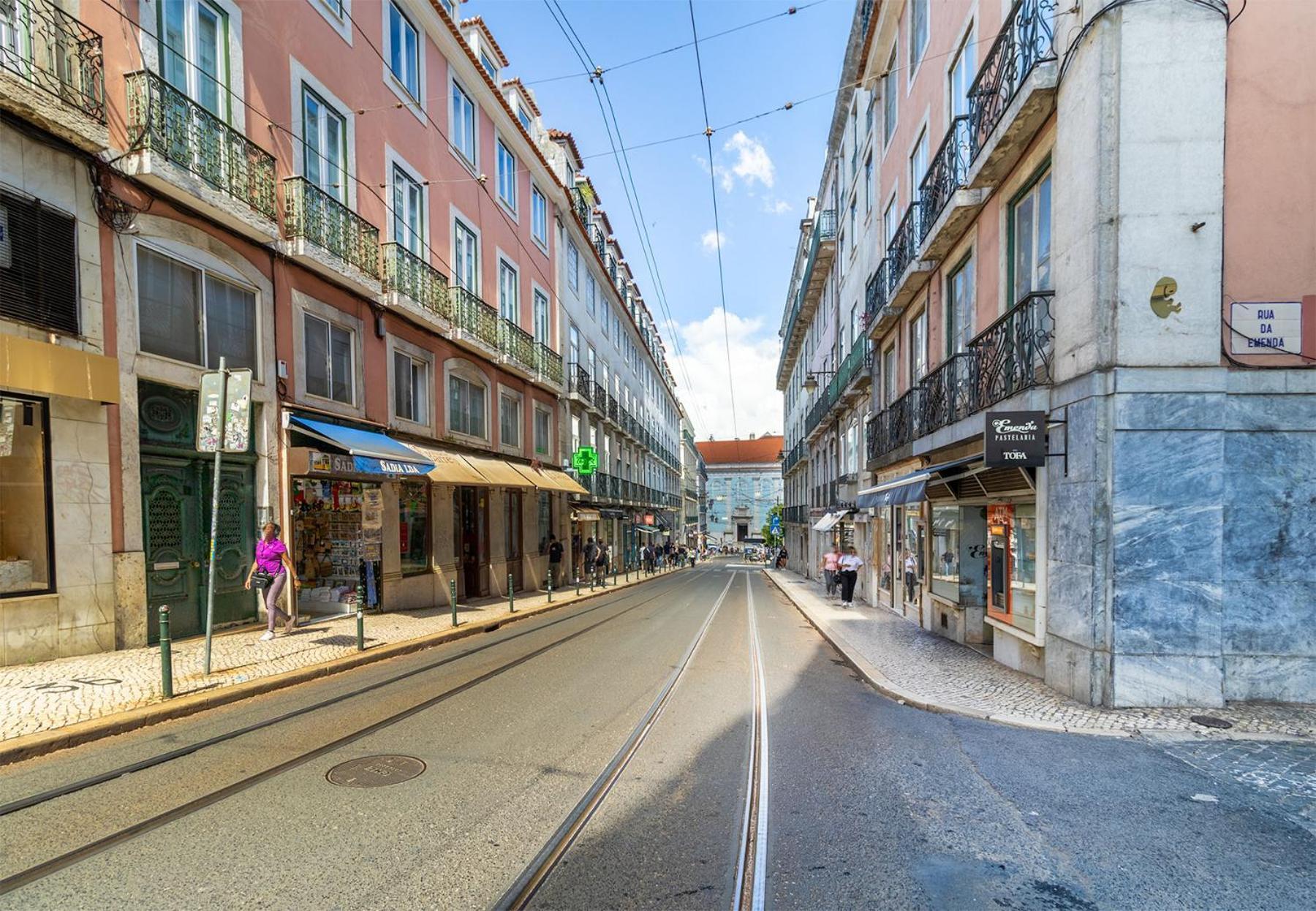 Camoes By Central Hill Apartments Lissabon Buitenkant foto