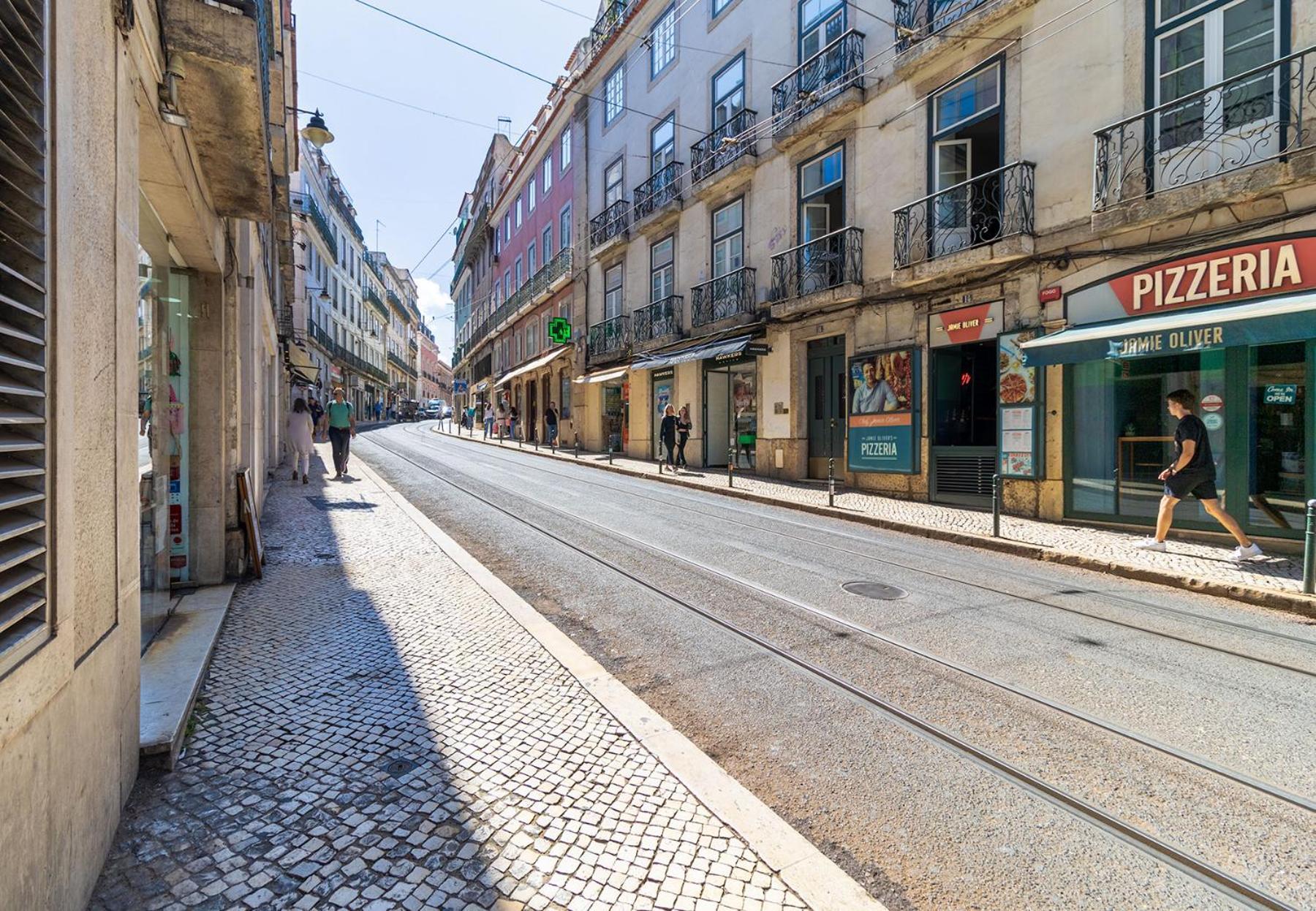 Camoes By Central Hill Apartments Lissabon Buitenkant foto