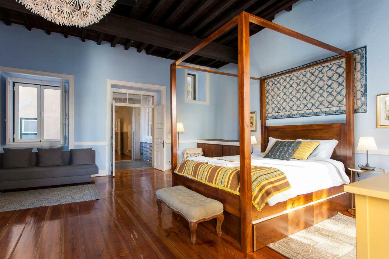 Camoes By Central Hill Apartments Lissabon Buitenkant foto