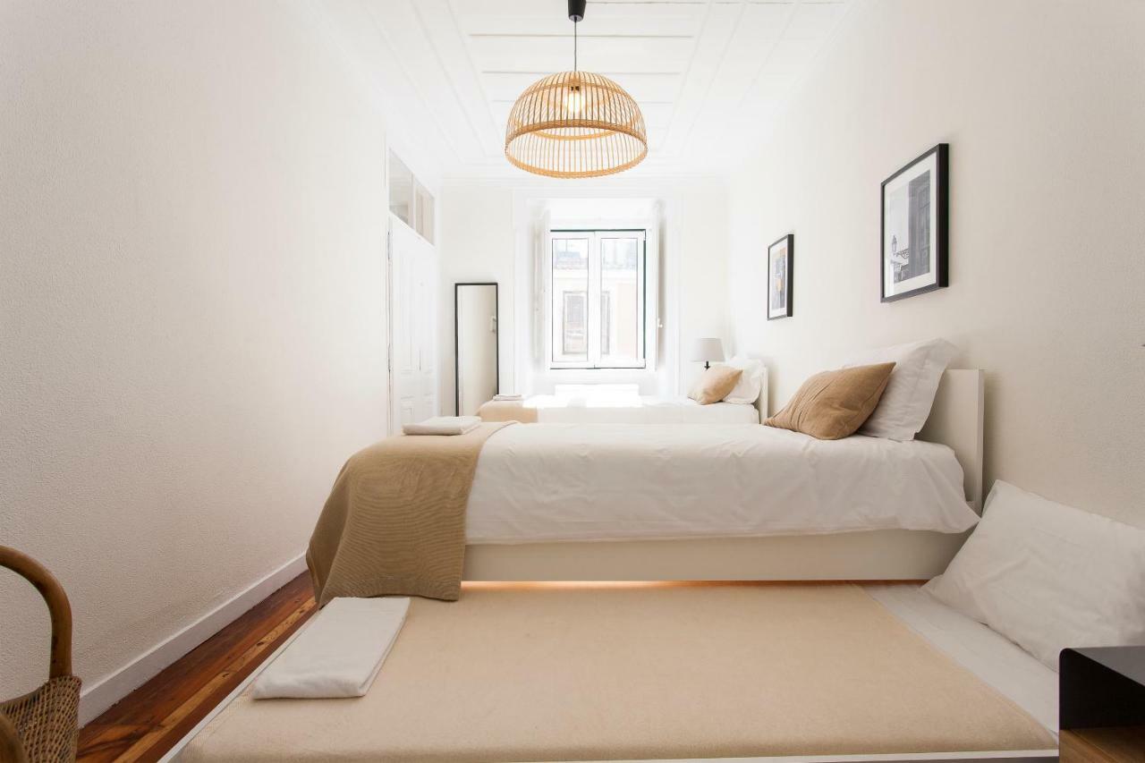 Camoes By Central Hill Apartments Lissabon Buitenkant foto