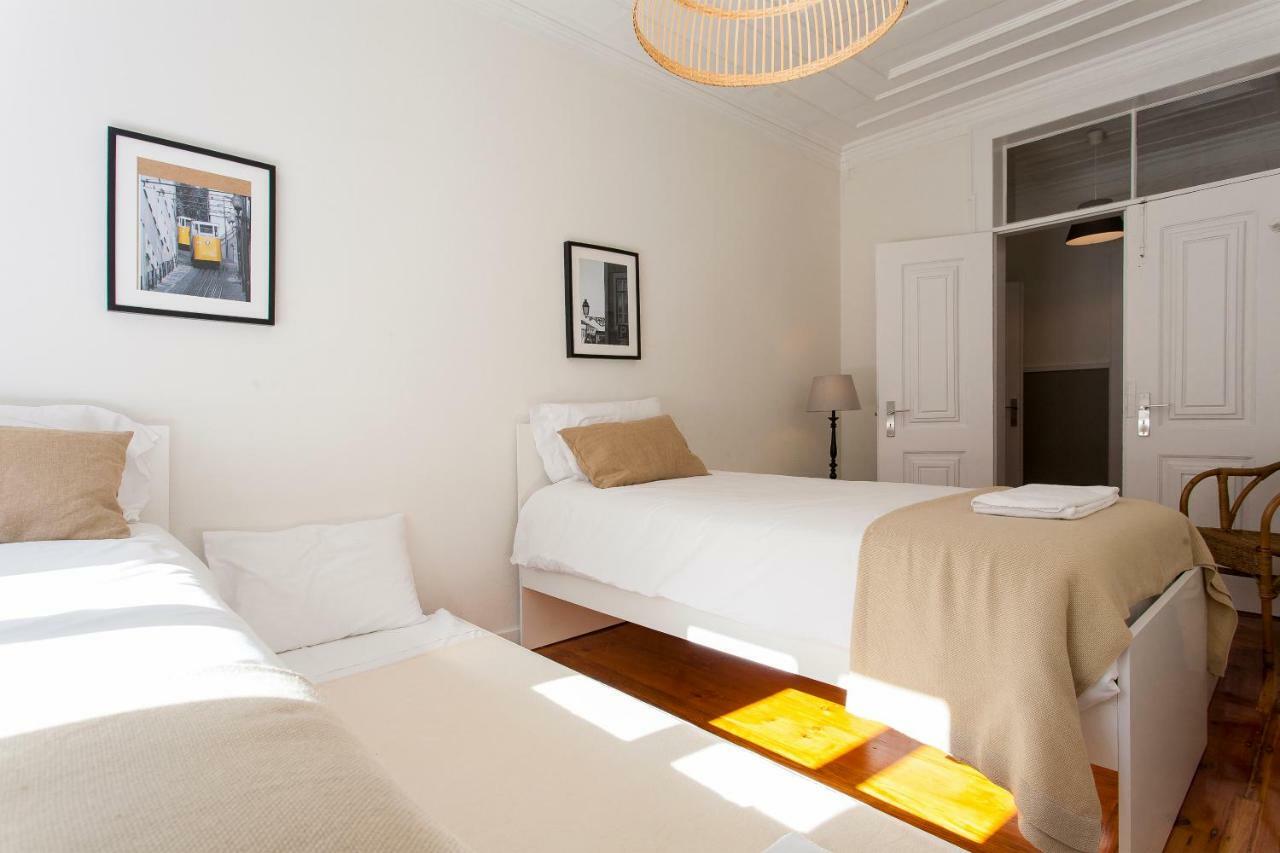 Camoes By Central Hill Apartments Lissabon Buitenkant foto