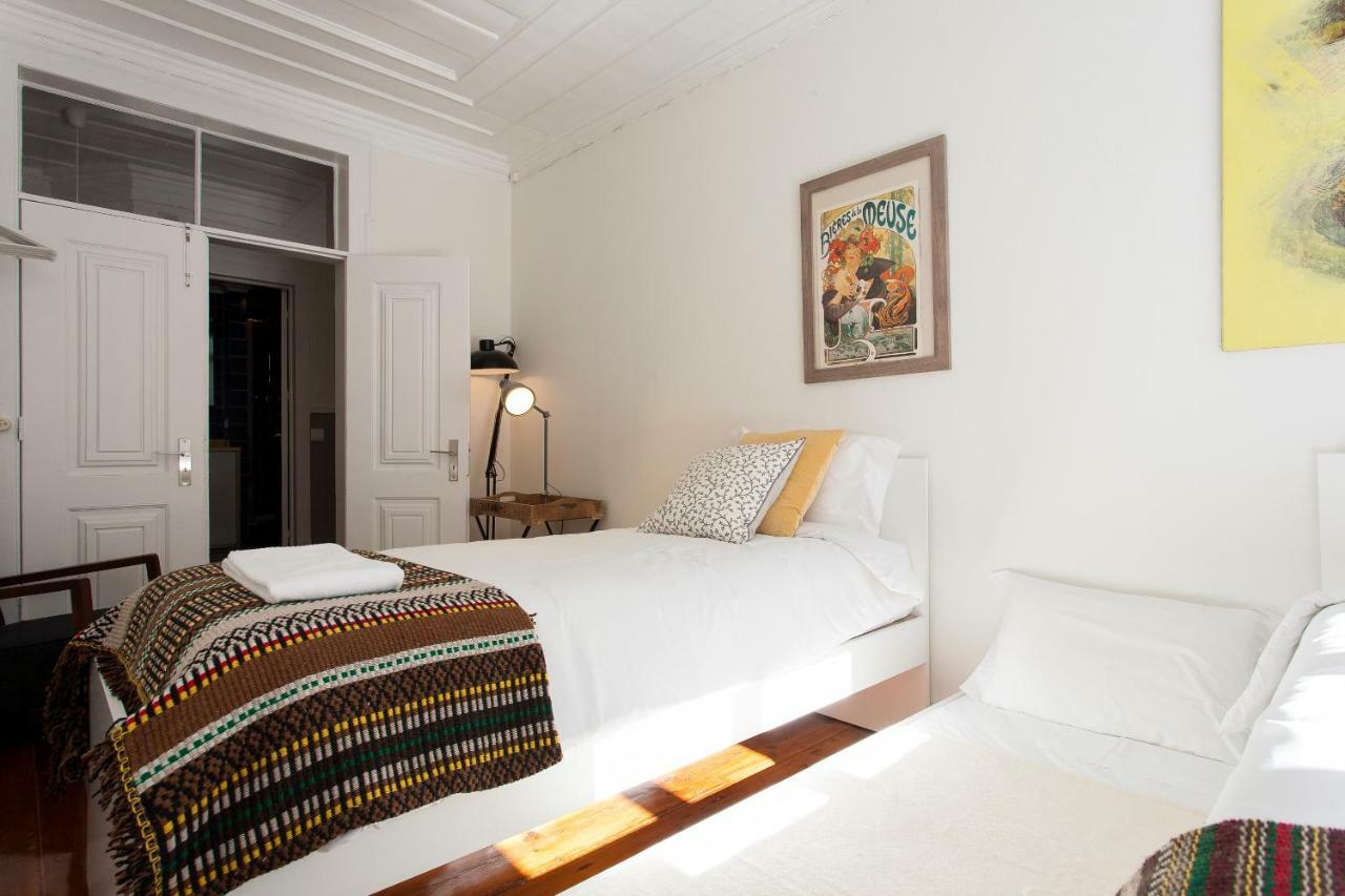 Camoes By Central Hill Apartments Lissabon Buitenkant foto