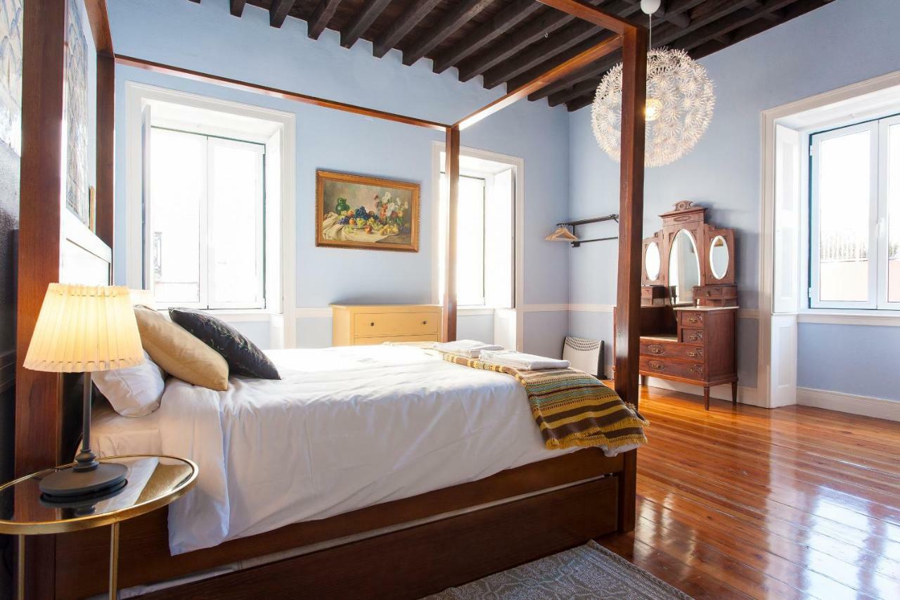Camoes By Central Hill Apartments Lissabon Buitenkant foto