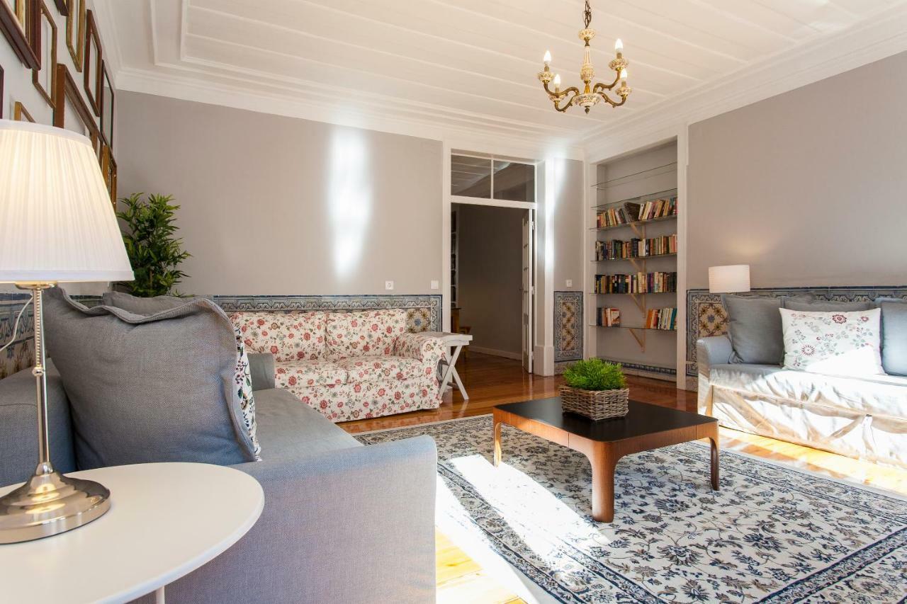 Camoes By Central Hill Apartments Lissabon Buitenkant foto