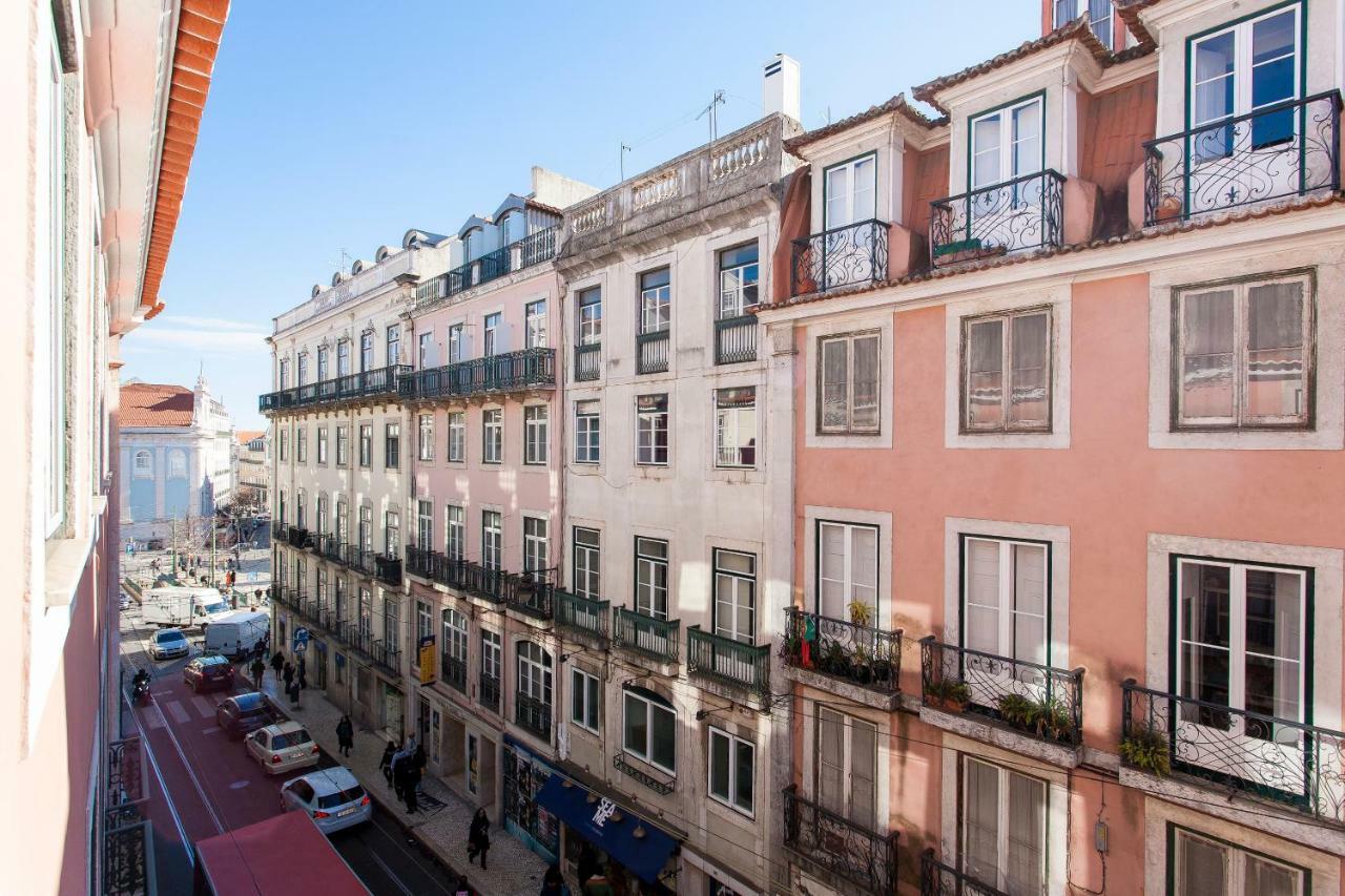 Camoes By Central Hill Apartments Lissabon Buitenkant foto