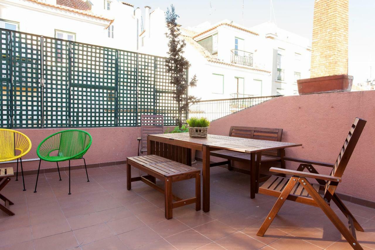 Camoes By Central Hill Apartments Lissabon Buitenkant foto