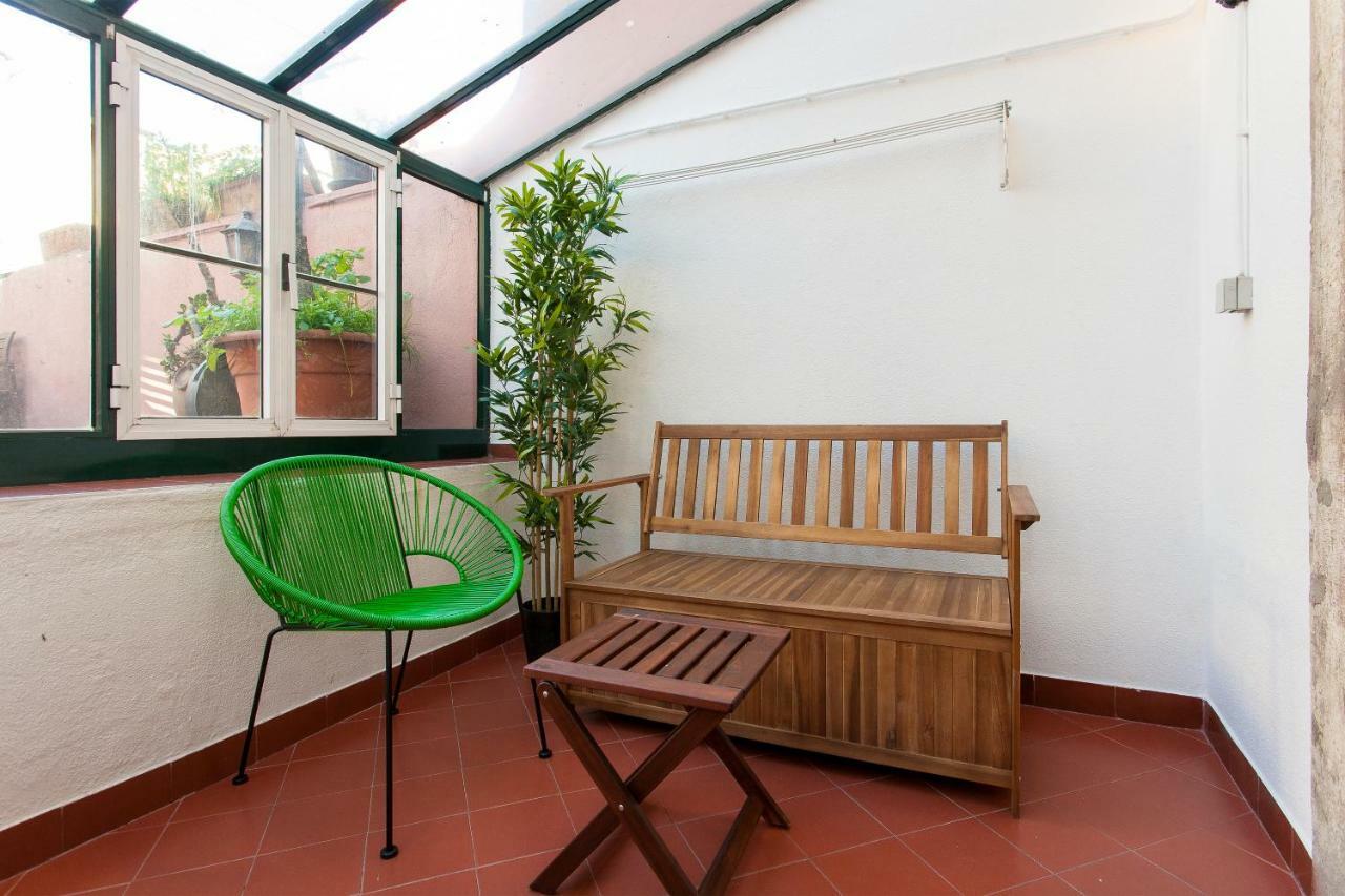 Camoes By Central Hill Apartments Lissabon Buitenkant foto
