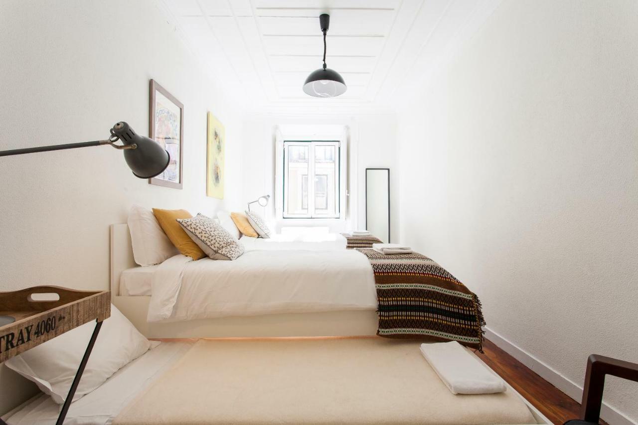 Camoes By Central Hill Apartments Lissabon Buitenkant foto