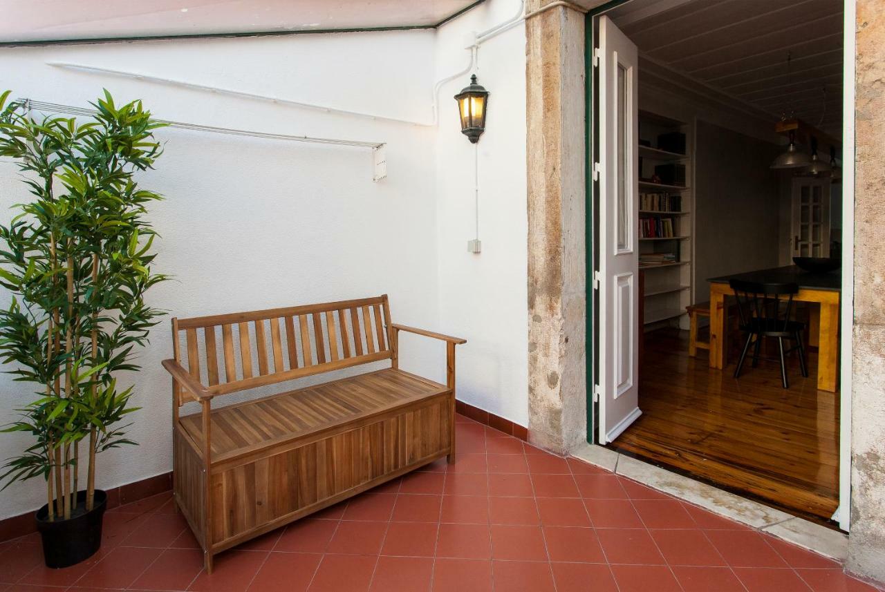 Camoes By Central Hill Apartments Lissabon Buitenkant foto