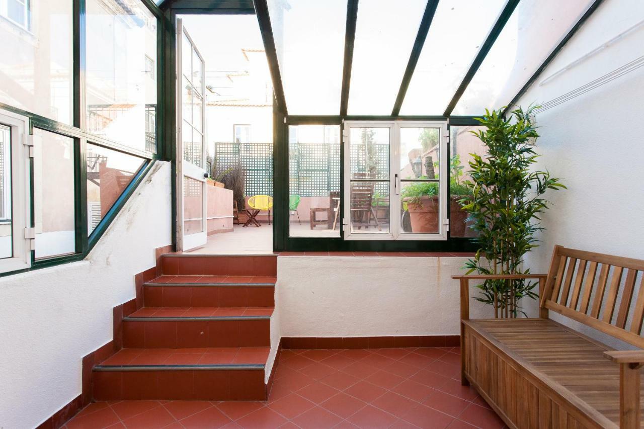 Camoes By Central Hill Apartments Lissabon Buitenkant foto