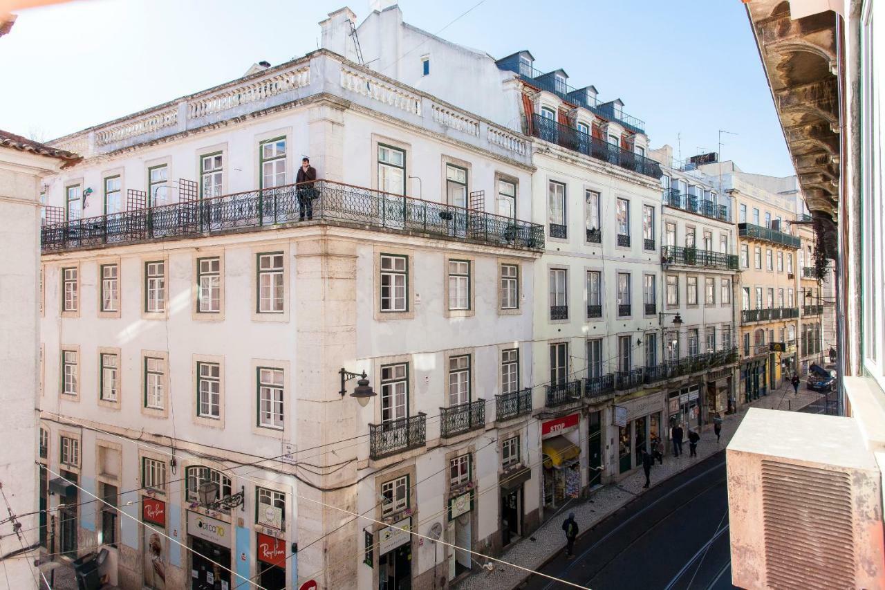 Camoes By Central Hill Apartments Lissabon Buitenkant foto