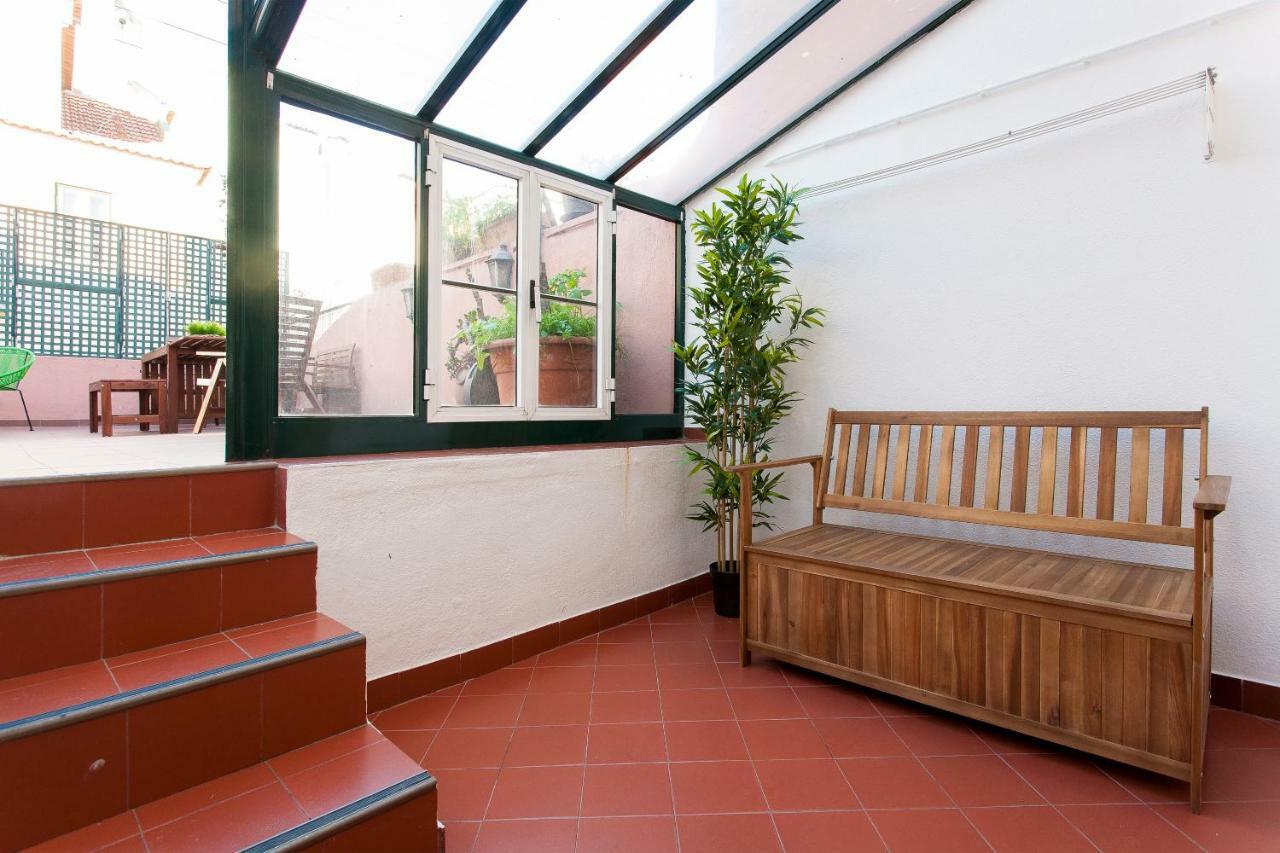 Camoes By Central Hill Apartments Lissabon Buitenkant foto