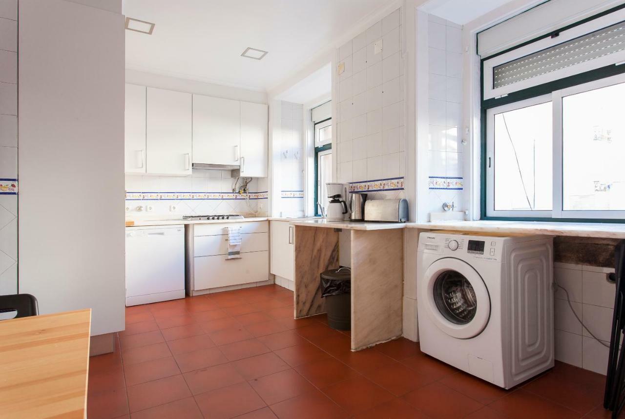 Camoes By Central Hill Apartments Lissabon Buitenkant foto