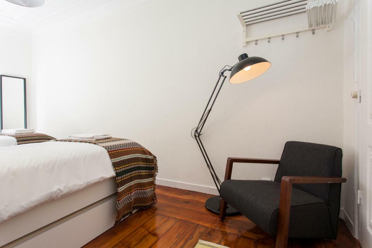 Camoes By Central Hill Apartments Lissabon Buitenkant foto