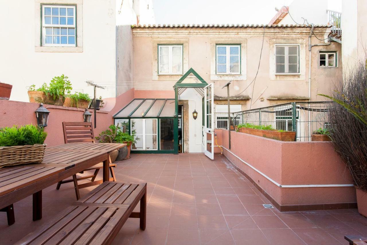 Camoes By Central Hill Apartments Lissabon Buitenkant foto