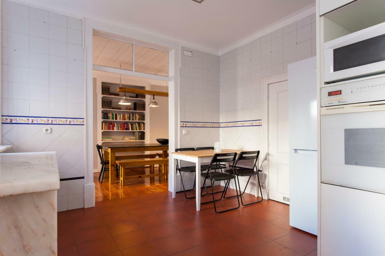 Camoes By Central Hill Apartments Lissabon Buitenkant foto